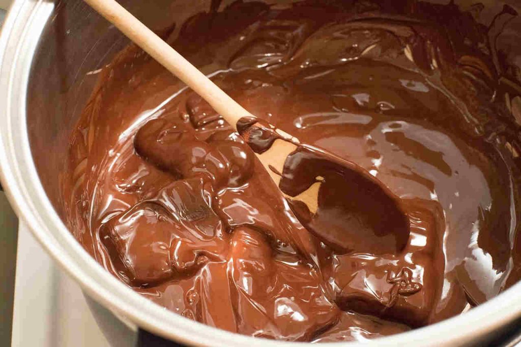 ¿Cómo hacer jabón de glicerina con chocolate?