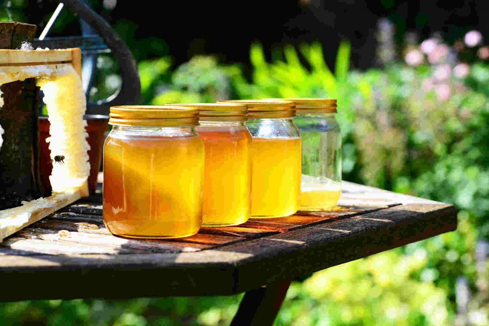 ¿Cómo hacer jabón de glicerina con miel?